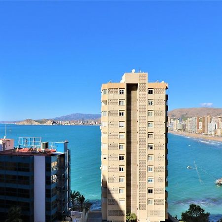 Apartamento Con Vistas Al Mar Don Miguel II Benidorm Exterior photo